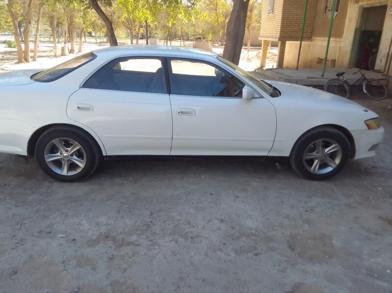 Toyota Mark II 1993 - 40 000 TMT - Mary - img 8