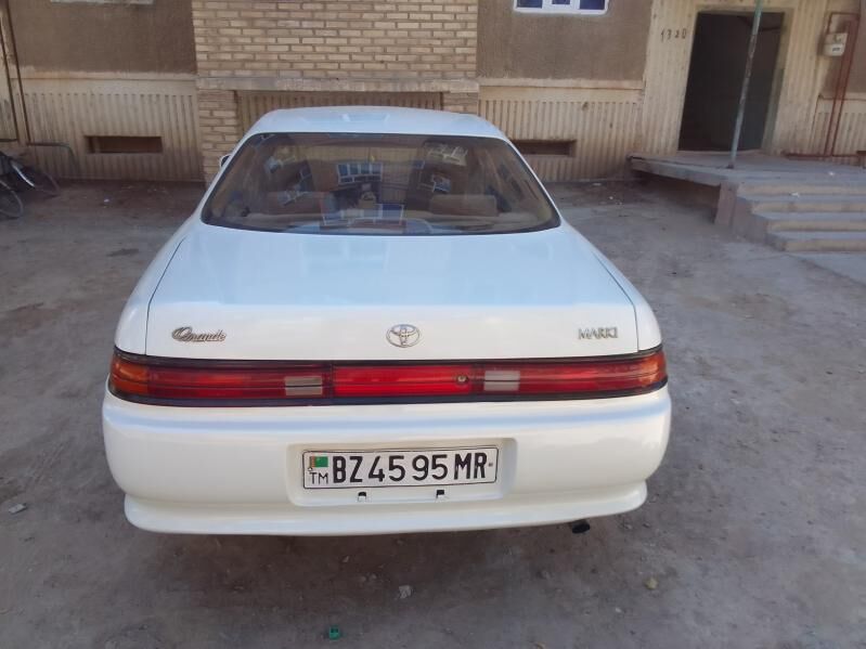 Toyota Mark II 1993 - 40 000 TMT - Mary - img 5