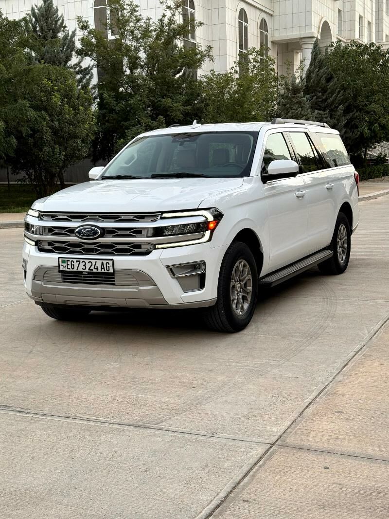 Ford Expedition 2023 - 590 000 TMT - Aşgabat - img 2