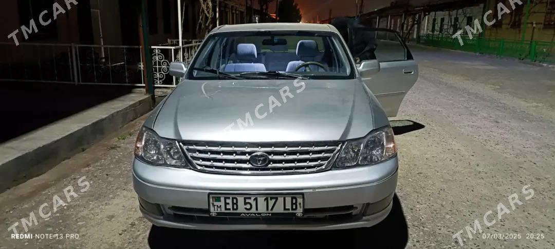 Toyota Avalon 2003 - 200 000 TMT - Türkmenabat - img 3