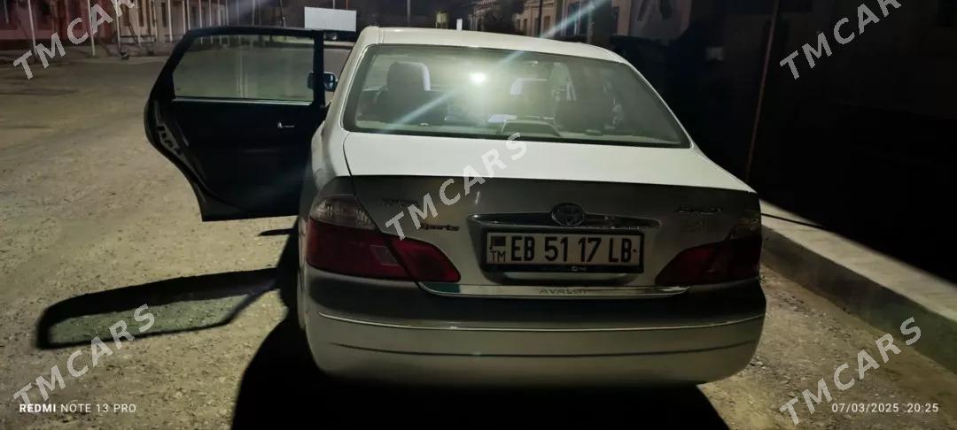 Toyota Avalon 2003 - 200 000 TMT - Türkmenabat - img 2