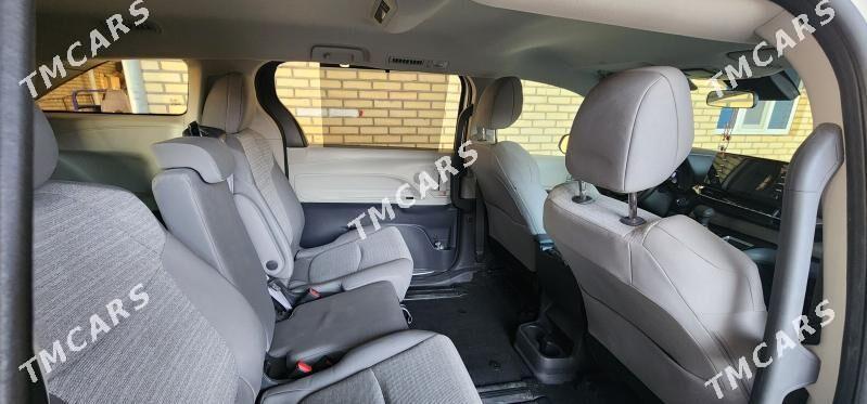 Toyota Sienna 2021 - 480 000 TMT - Мары - img 6