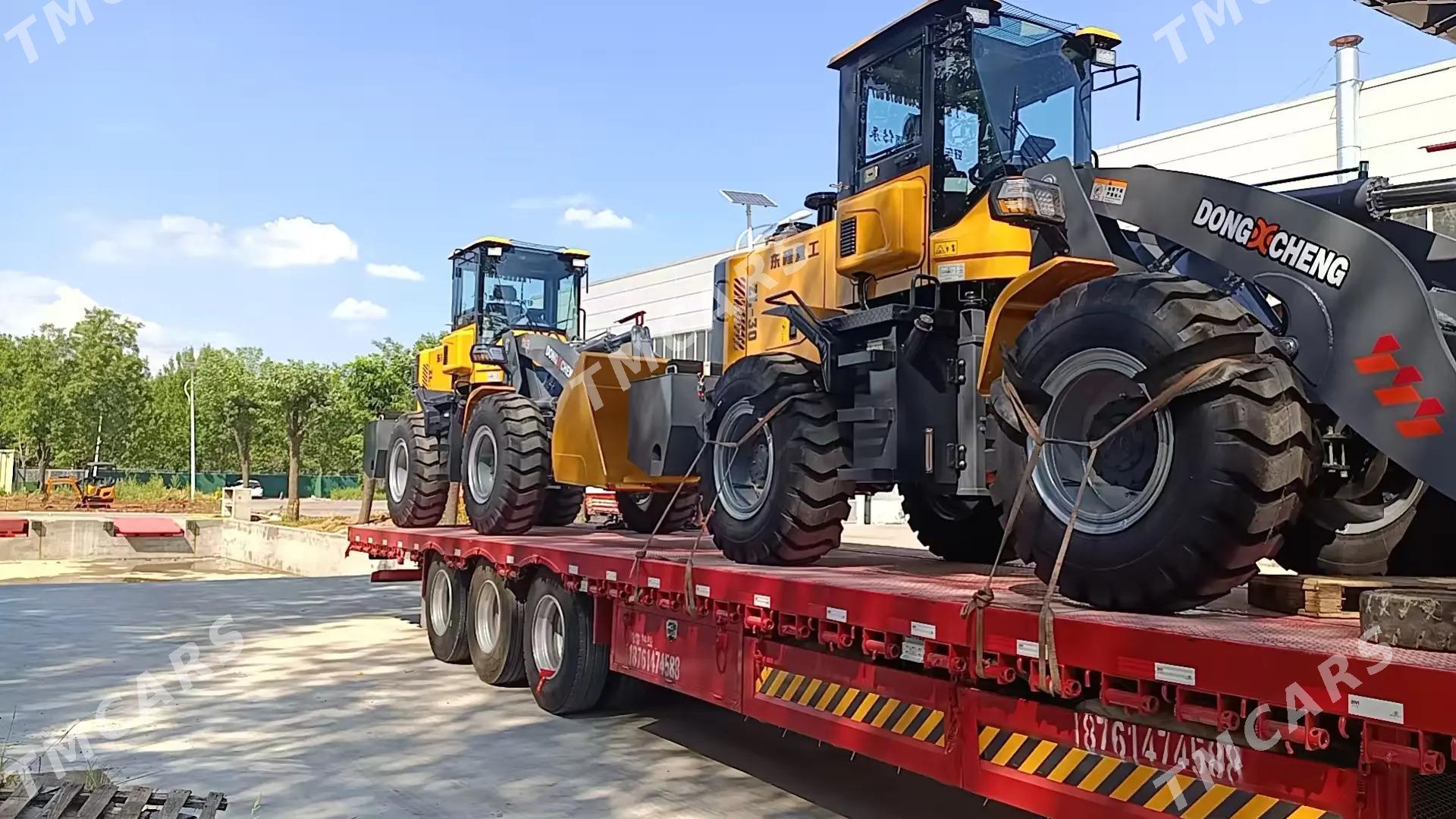 XCMG LW300F 2025 - 420 000 TMT - Tejen - img 2