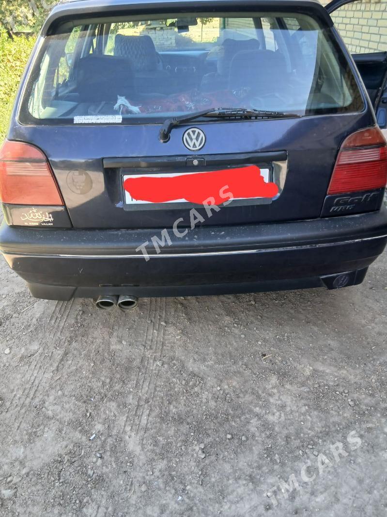 Volkswagen Golf 1993 - 29 400 TMT - Dänew - img 2