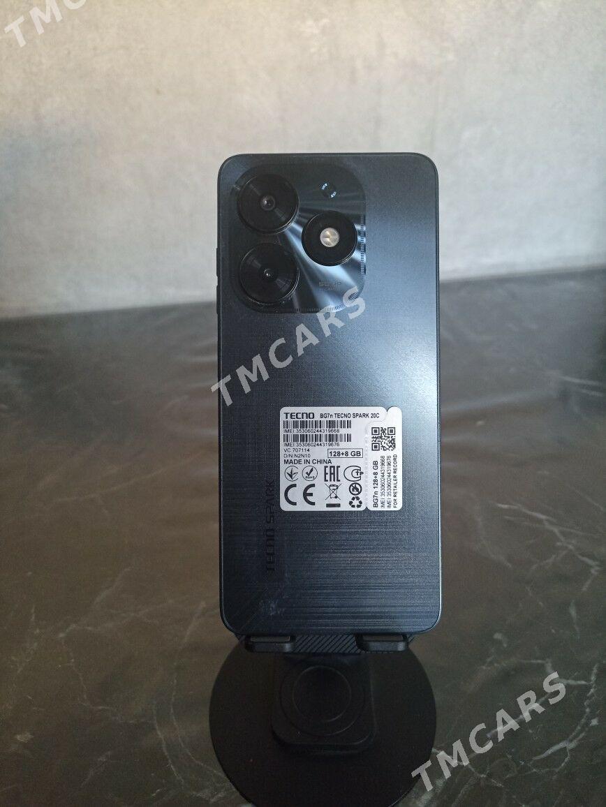 TECNO SPARK 20C 16GB - Aşgabat - img 4