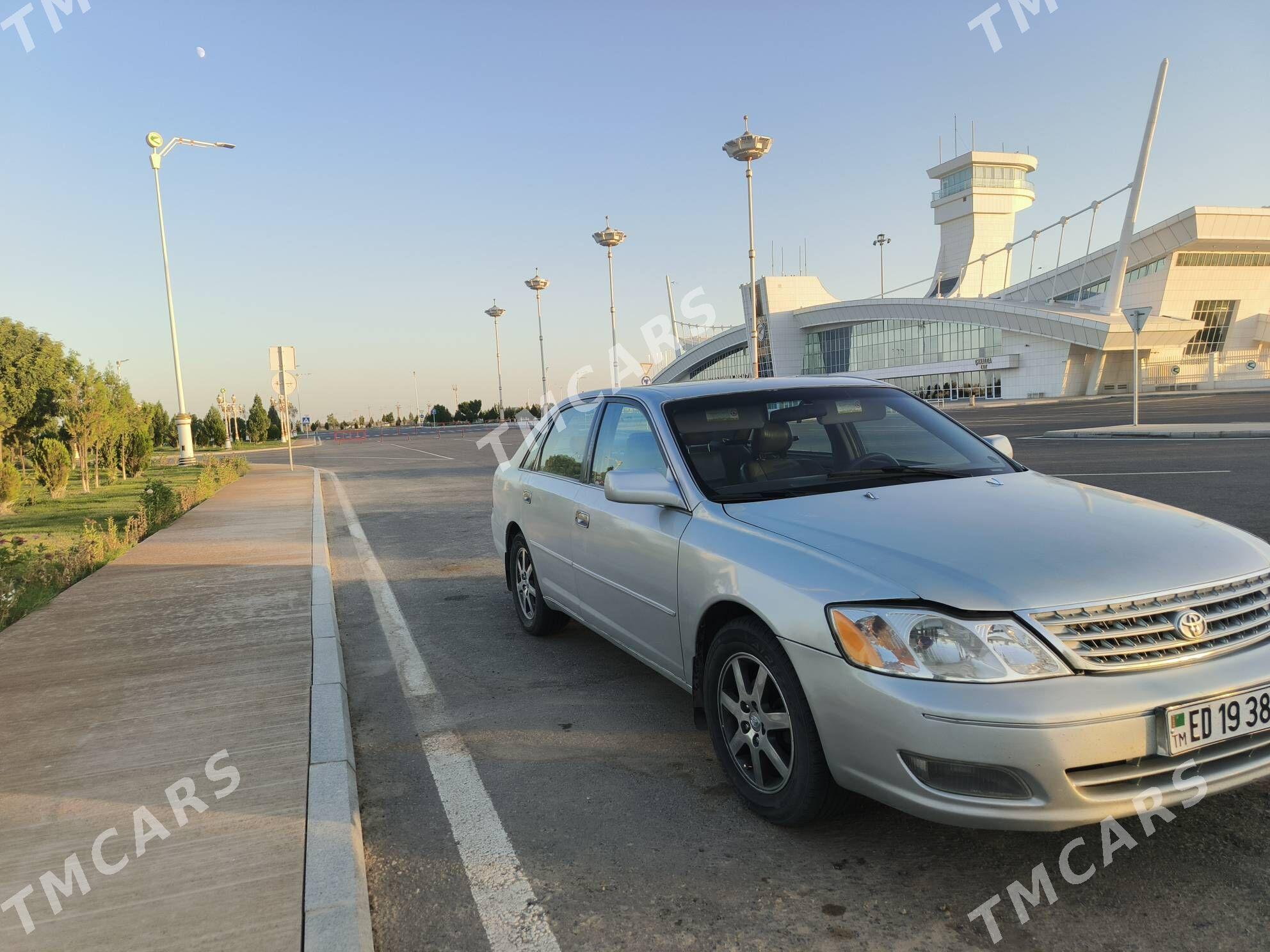 Toyota Avalon 2002 - 180 000 TMT - Köýtendag - img 4