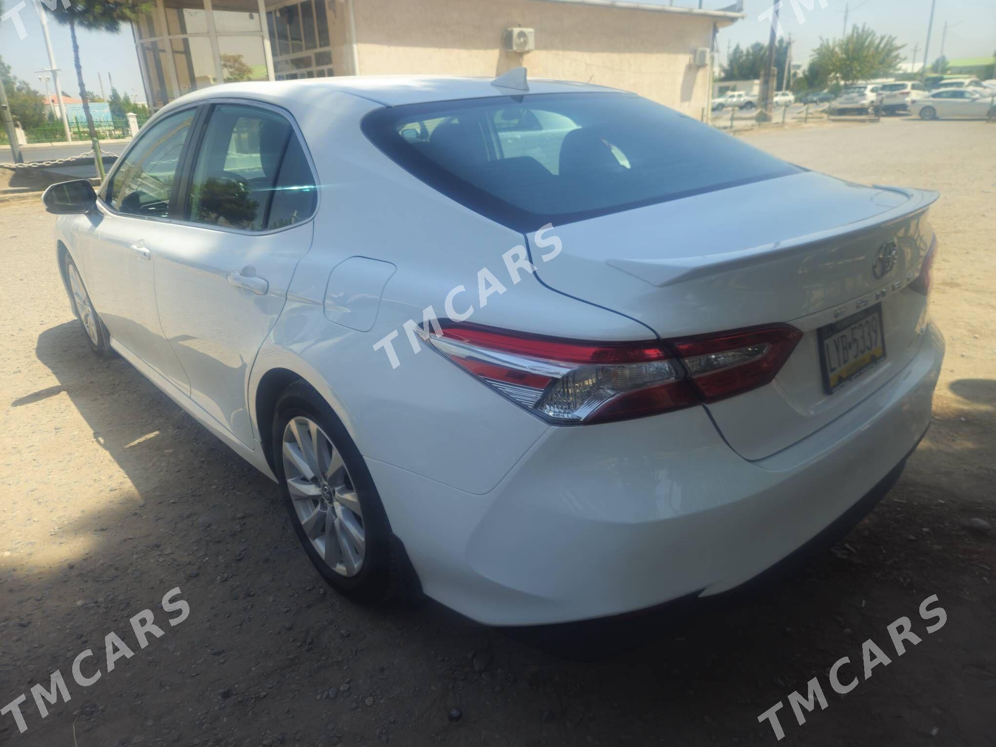 Toyota Camry 2019 - 280 000 TMT - Mary - img 3