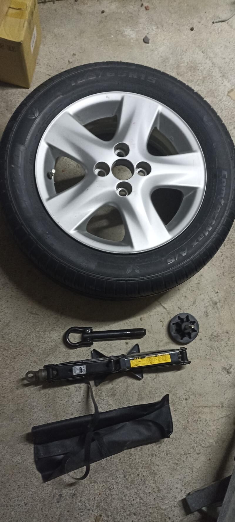 TOYOTA YARIS TEKER 15 LIK 1 200 TMT - Мир 2 - img 2