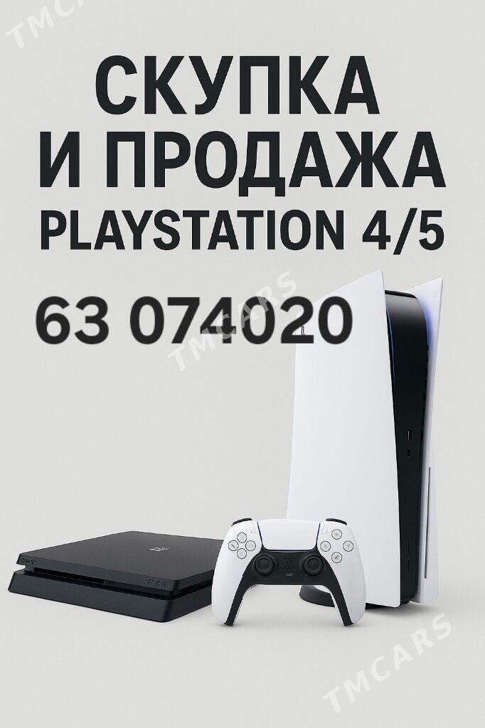 SATYN ALYAN PS5/PS4!! - Türkmenabat - img 2