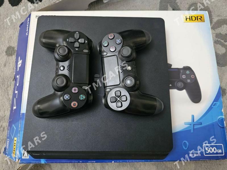 SATYN ALYAN PS5/PS4!! - Türkmenabat - img 8