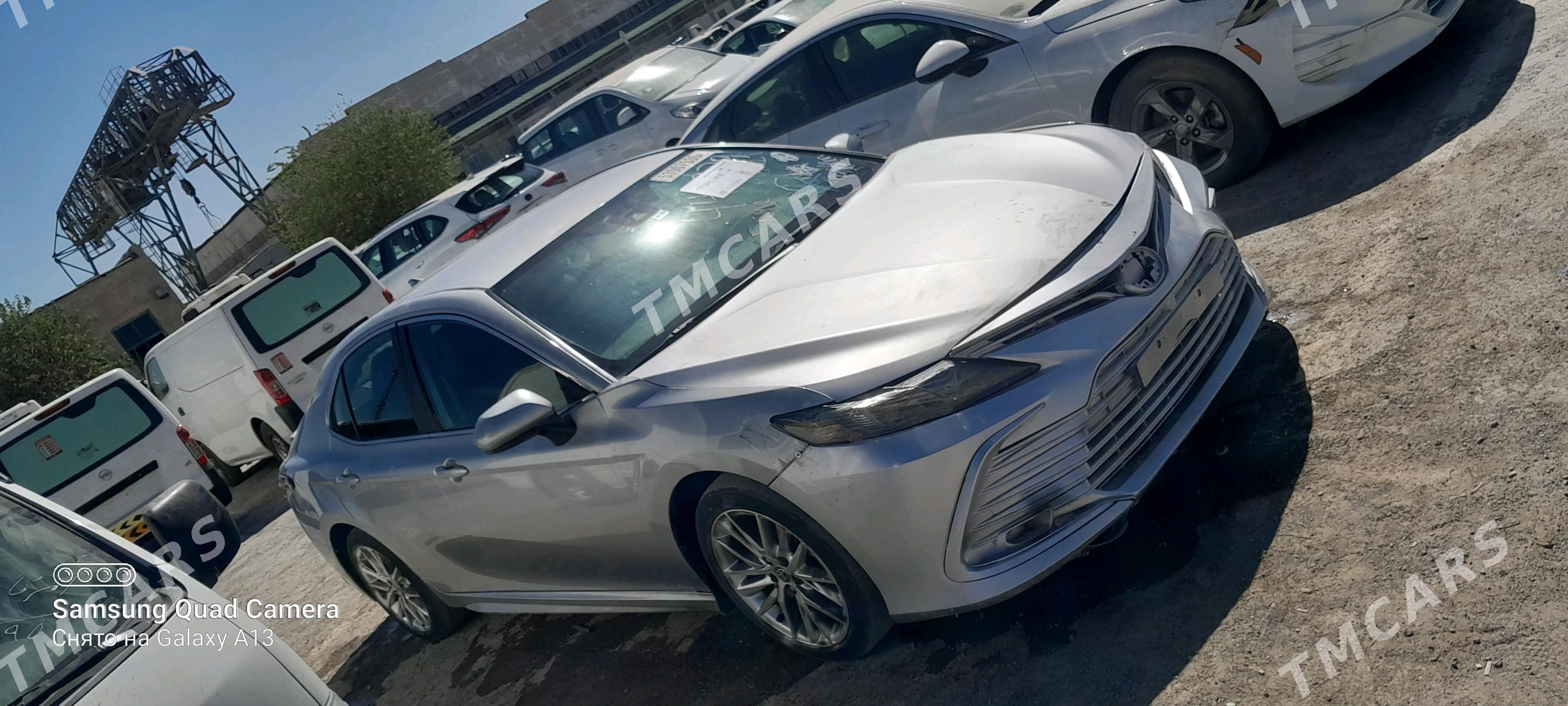 Toyota Camry 2021 - 300 000 TMT - Mary - img 1