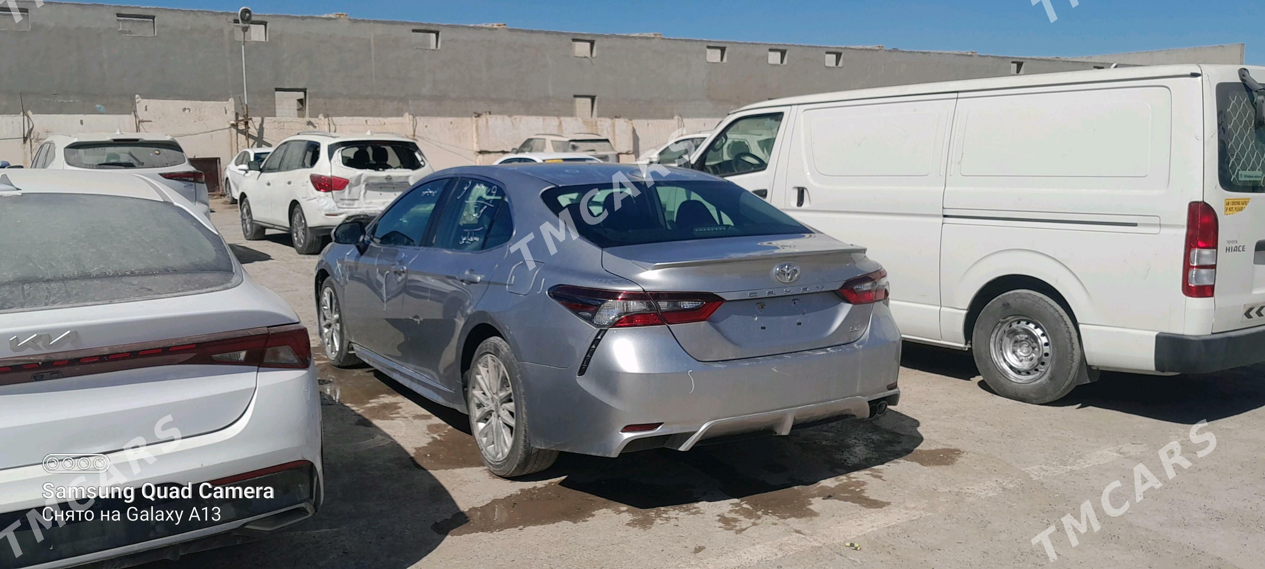 Toyota Camry 2021 - 300 000 TMT - Mary - img 3