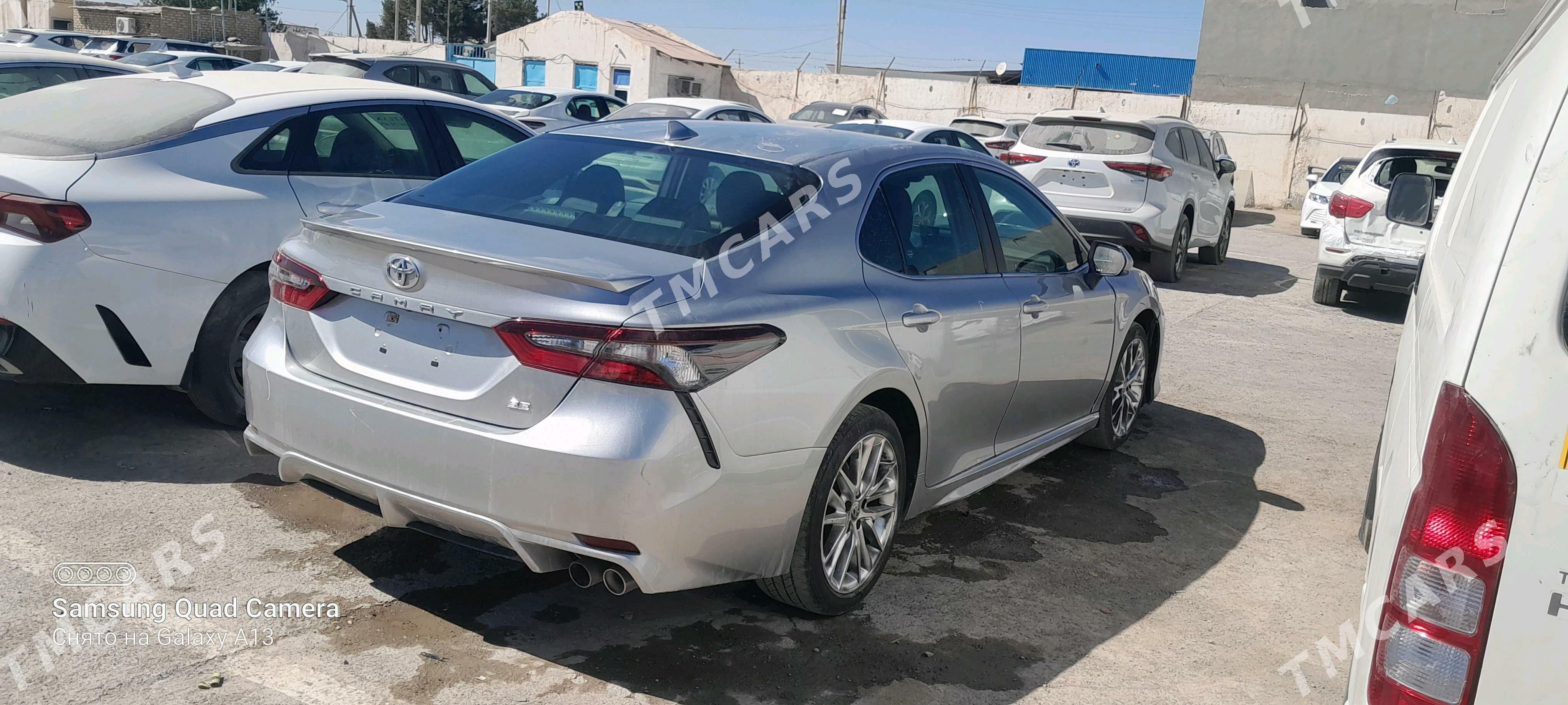 Toyota Camry 2021 - 300 000 TMT - Mary - img 2