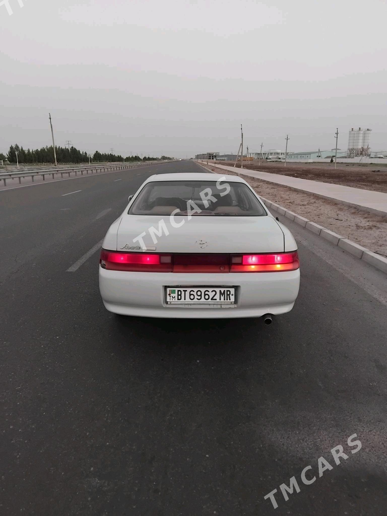 Toyota Chaser 1993 - 37 000 TMT - Murgap - img 2