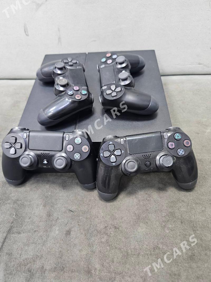 PLAYSTATION 4 12.00 PROSIVKA - Ашхабад - img 2