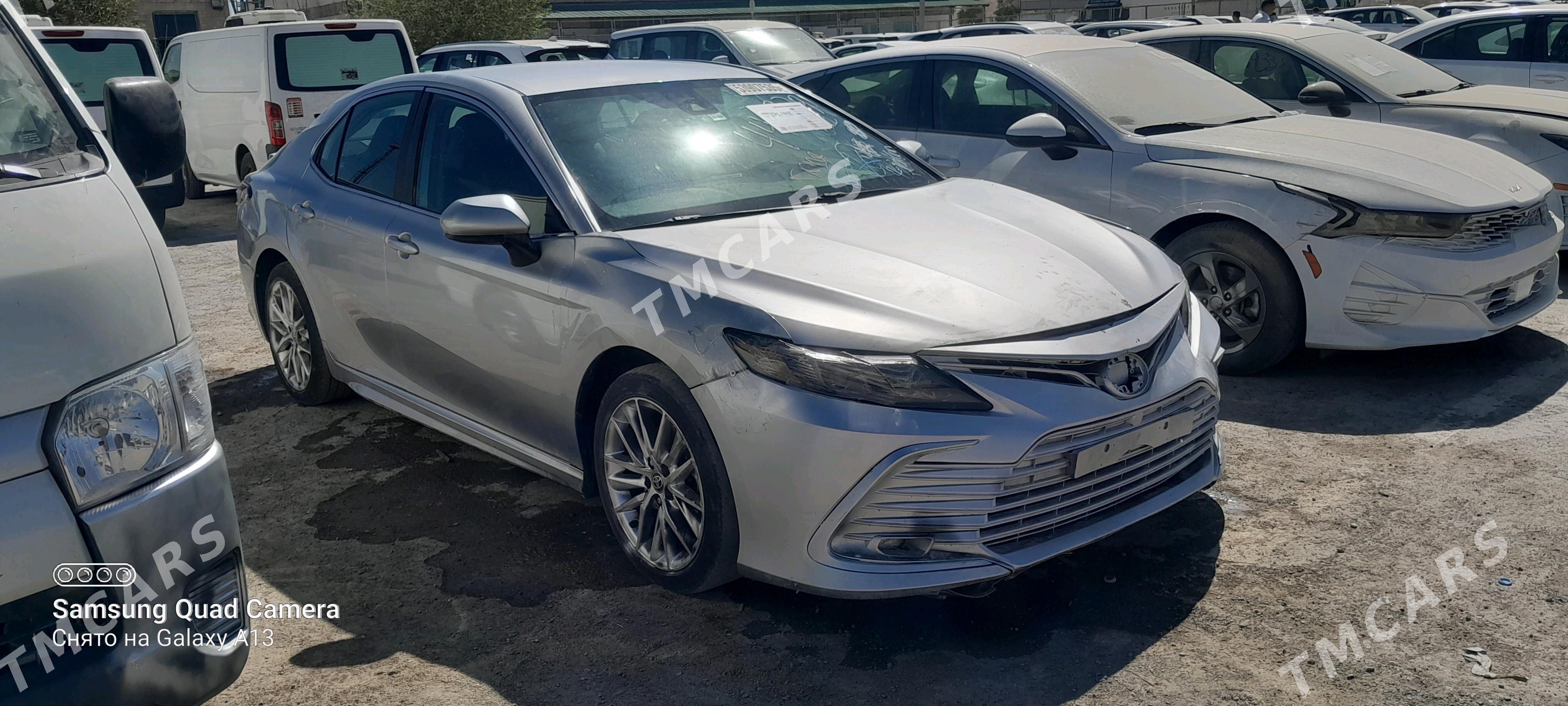 Toyota Camry 2021 - 300 000 TMT - Mary - img 4