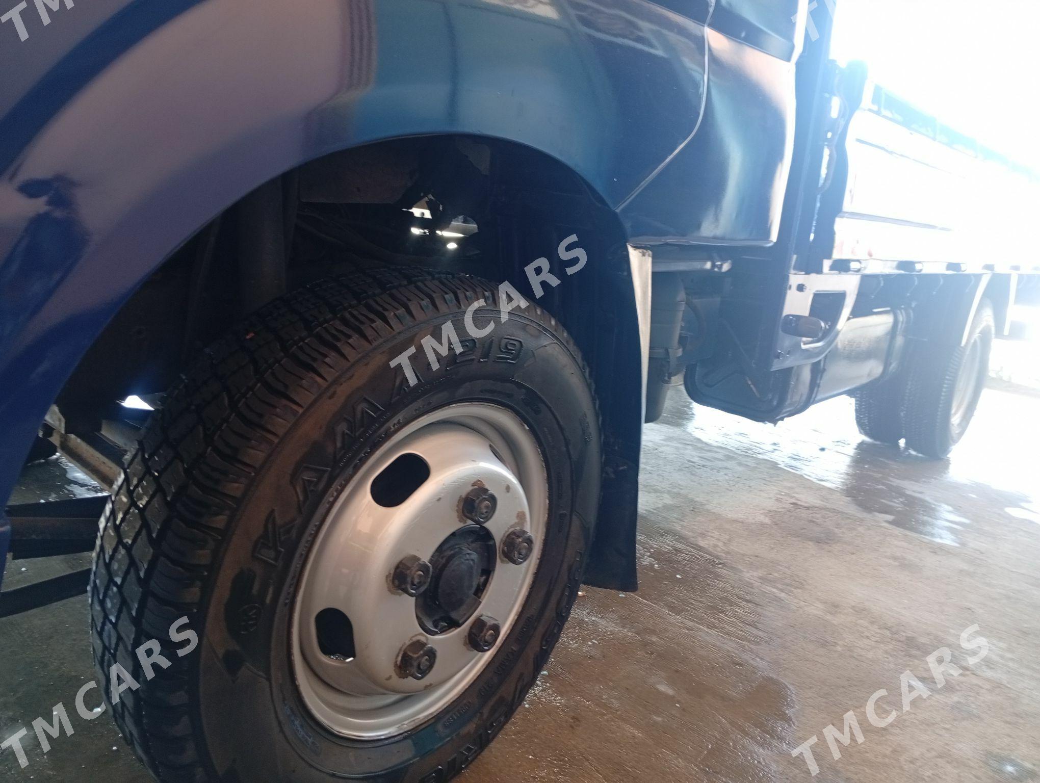 Kia Bongo 2012 - 200 000 TMT - Şabat etr. - img 1