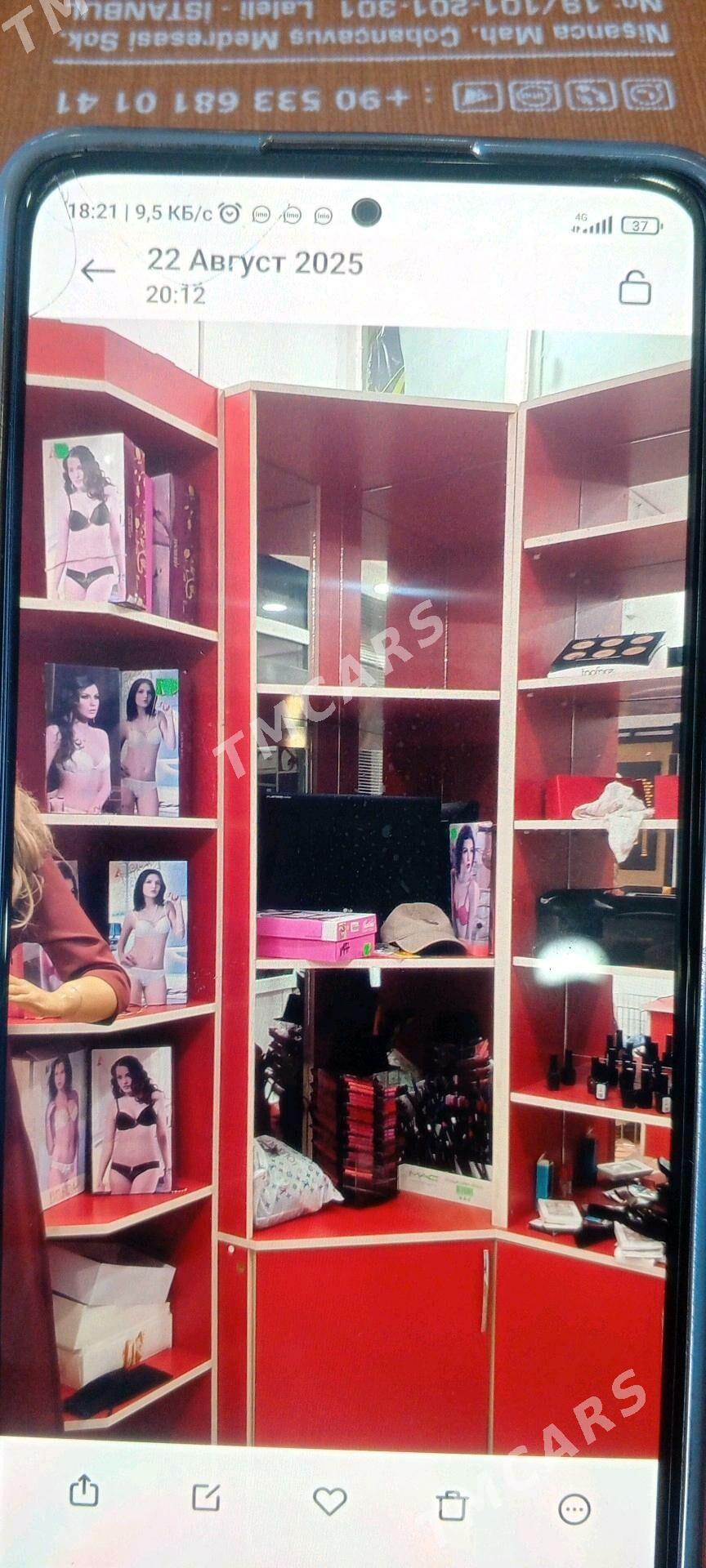 Magazin uçin  polkalar - Туркменабат - img 5