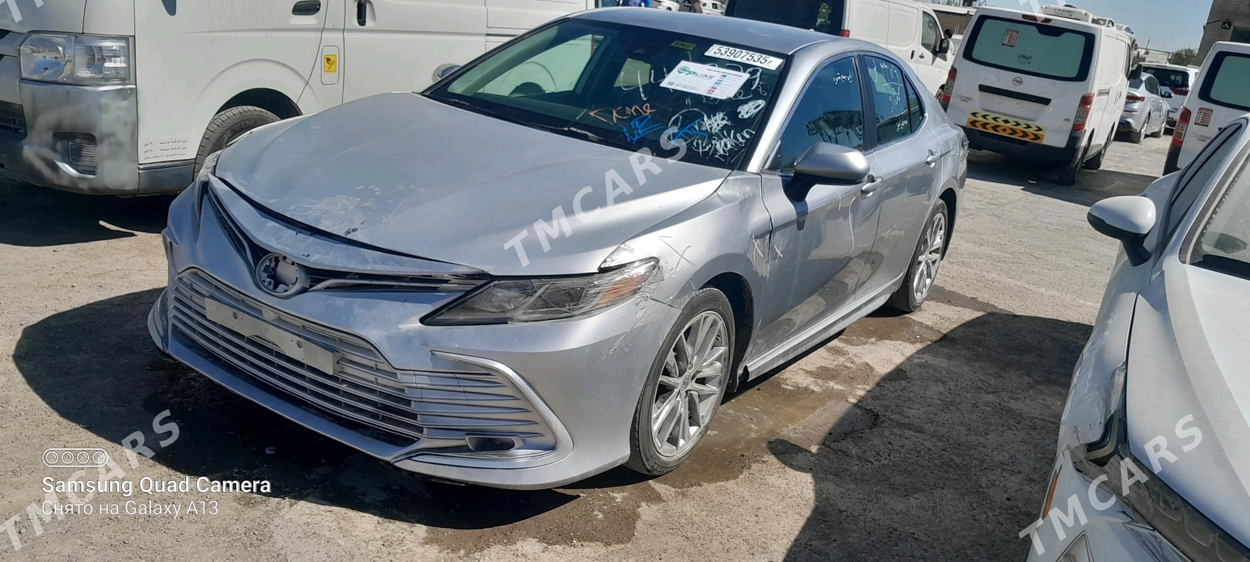 Toyota Camry 2021 - 300 000 TMT - Mary - img 5
