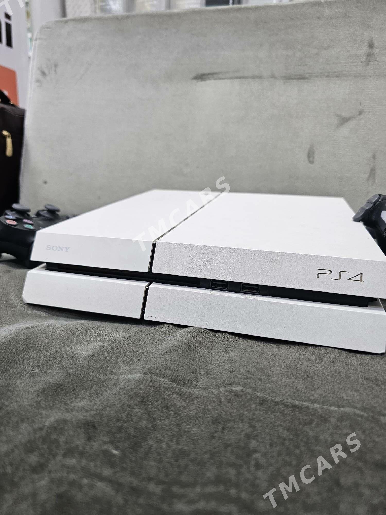 PLAYSTATION 4 FAT 9.00 - Ашхабад - img 1