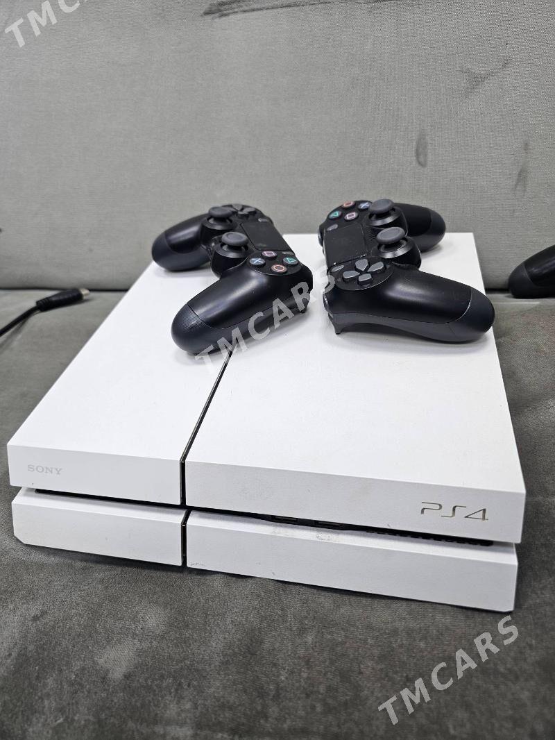 PLAYSTATION 4 FAT 9.00 - Ашхабад - img 2