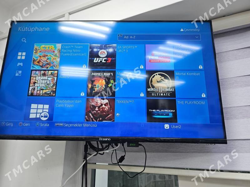 PLAYSTATION 4 FAT 9.00 - Ашхабад - img 3