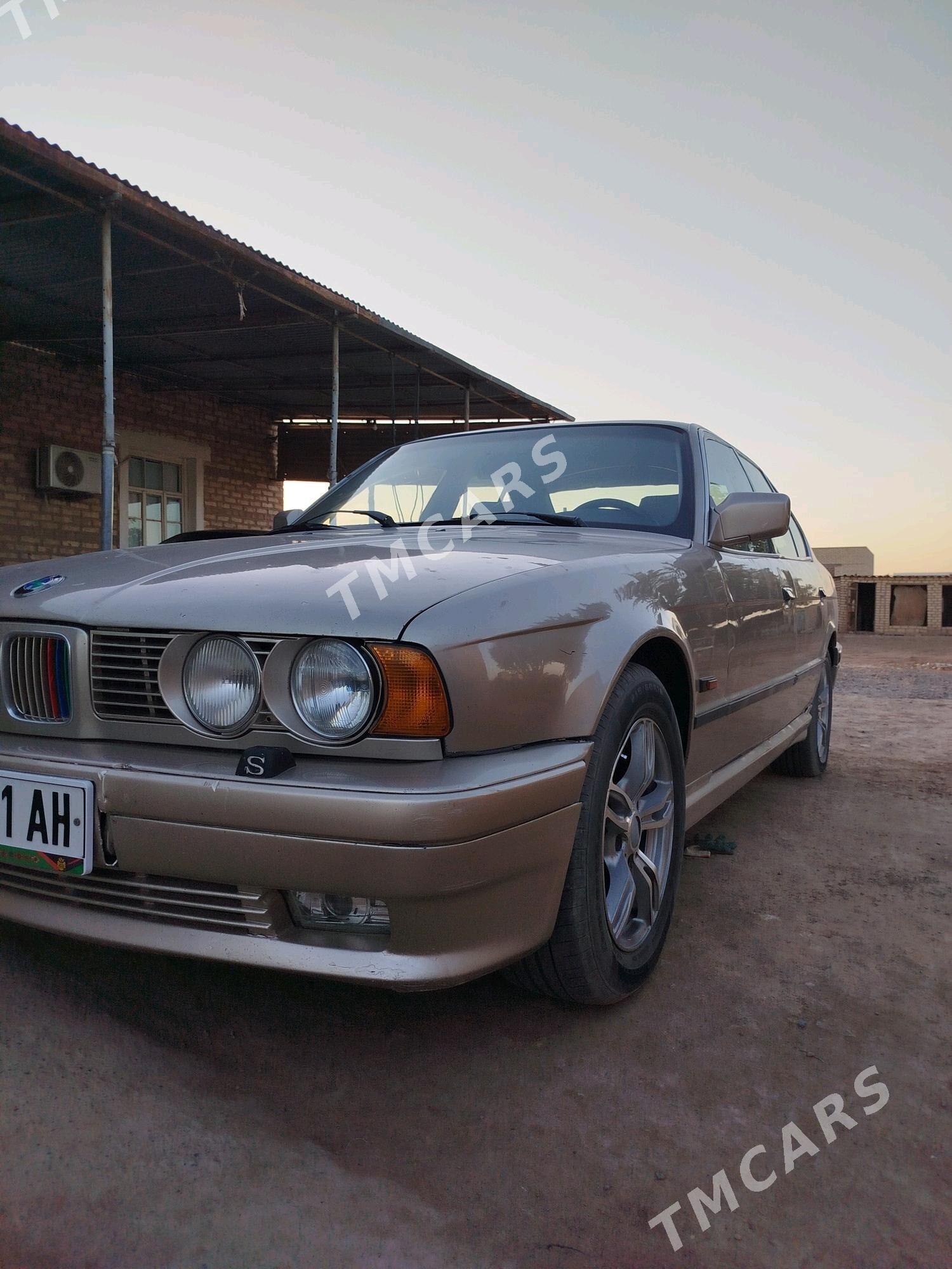BMW 525 1990 - 45 000 TMT - Бабадайхан - img 1