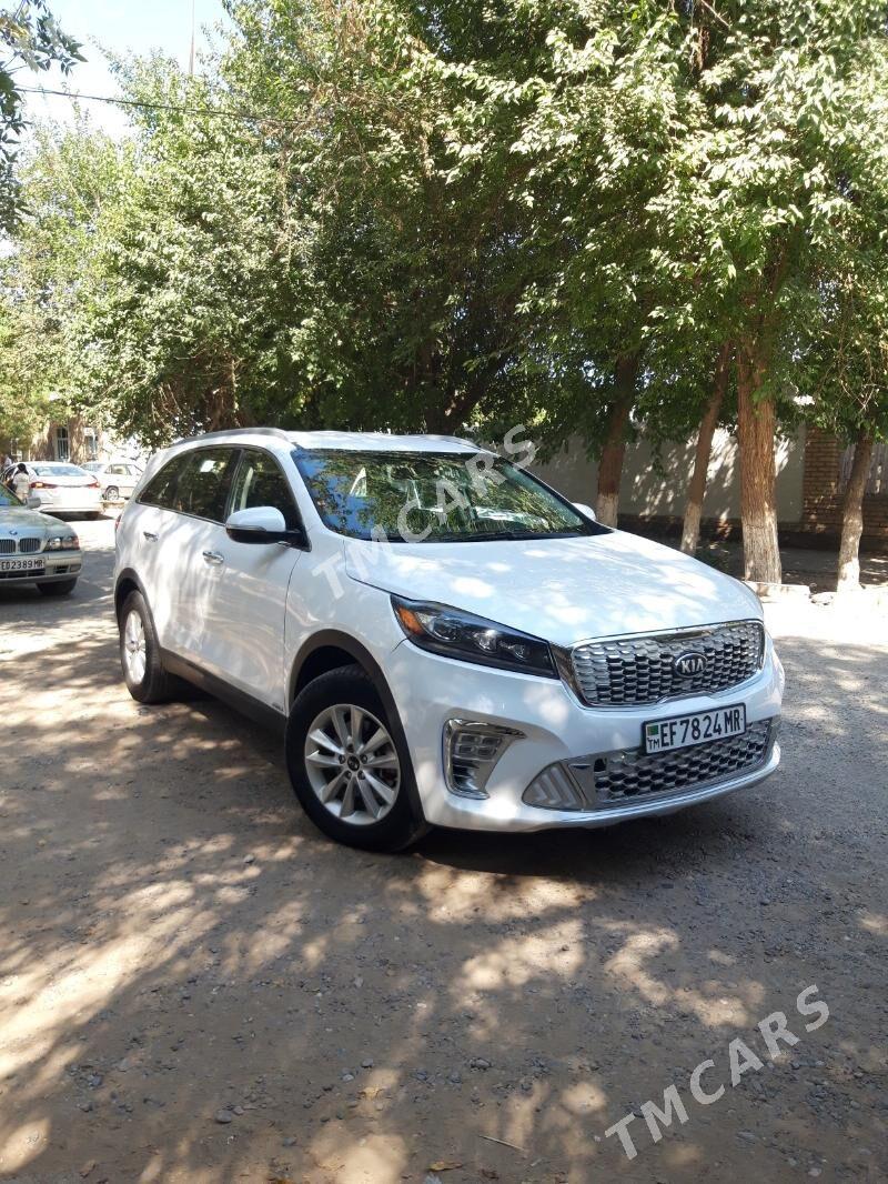 Kia Sorento 2019 - 280 000 TMT - Ёлётен - img 5