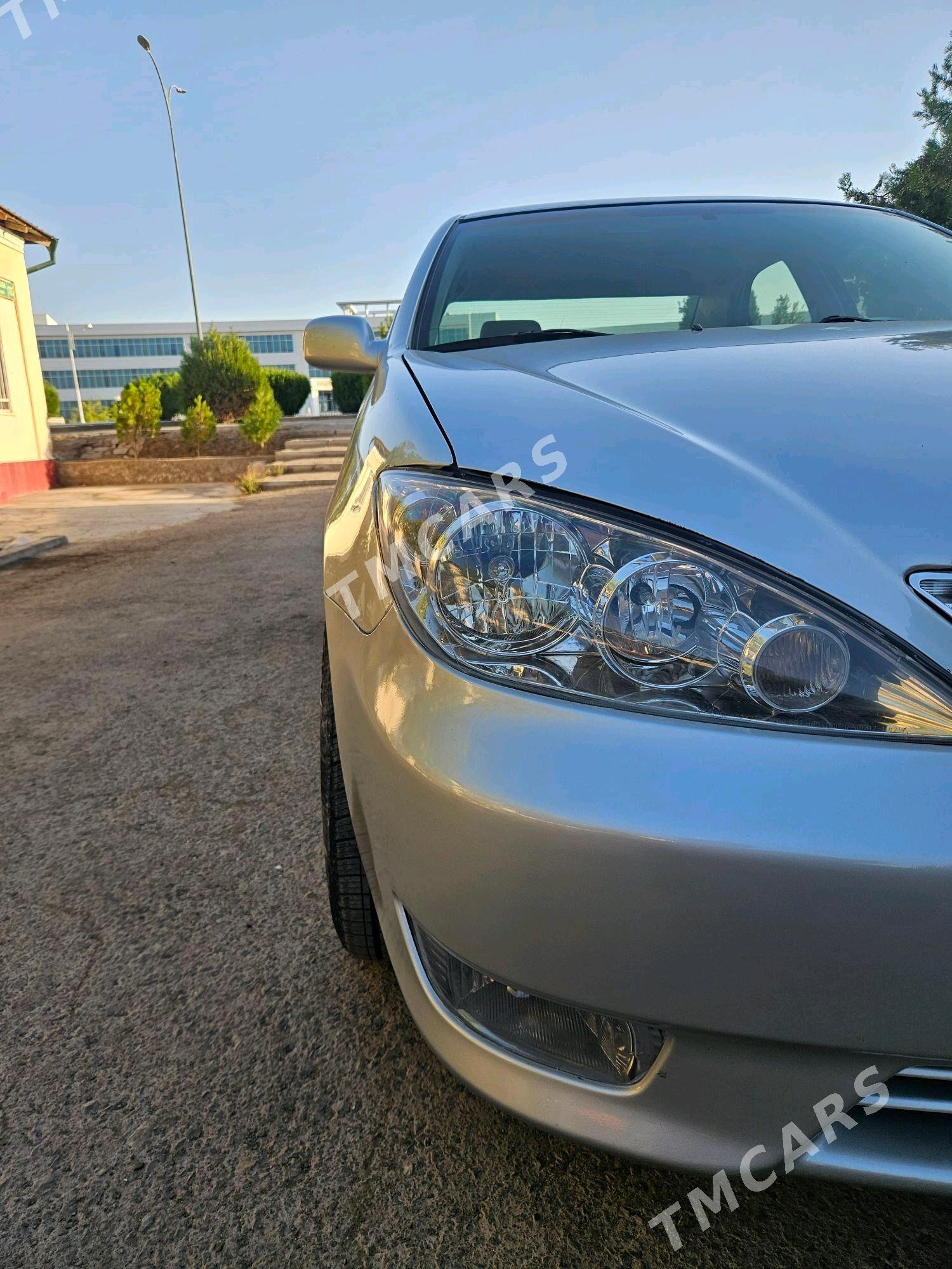 Toyota Camry 2005 - 185 000 TMT - Дашогуз - img 6