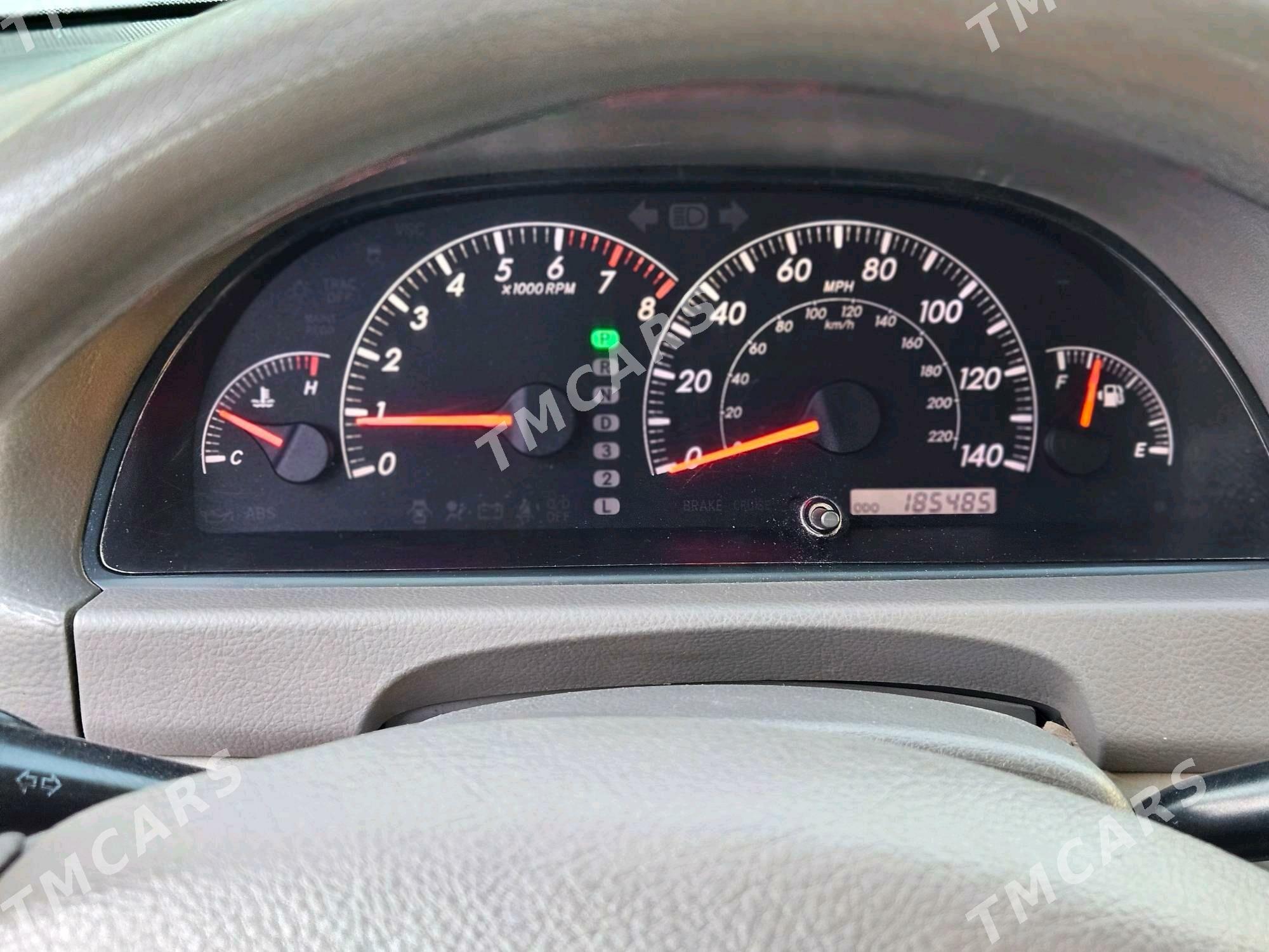 Toyota Camry 2005 - 185 000 TMT - Дашогуз - img 1