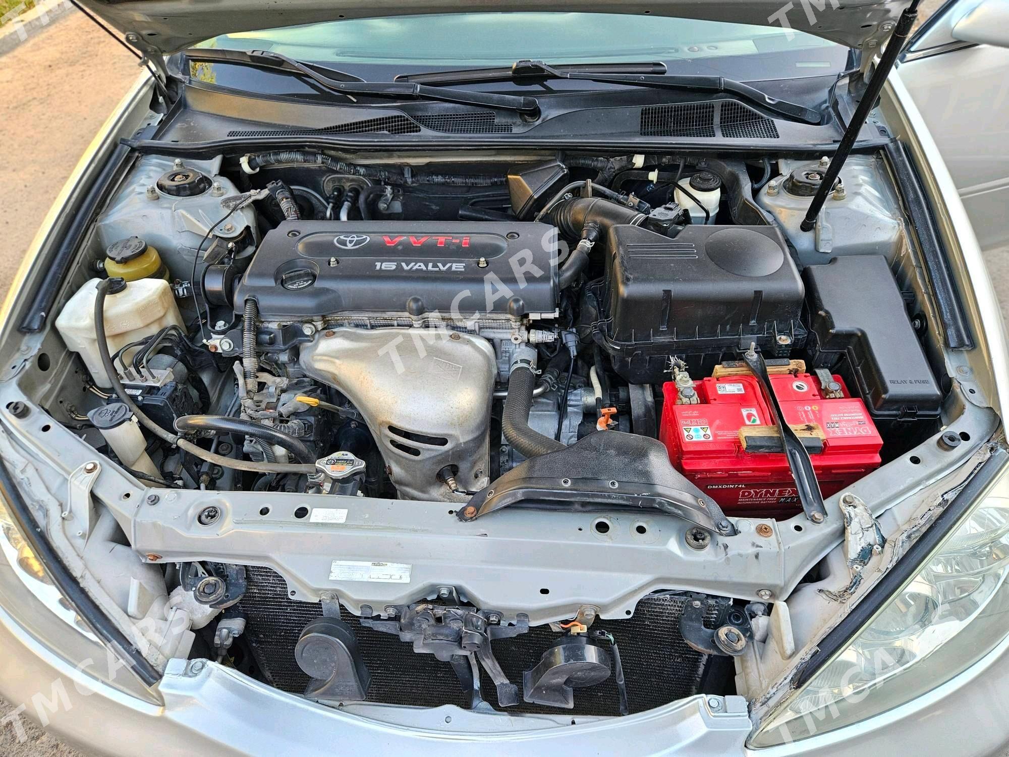Toyota Camry 2005 - 185 000 TMT - Дашогуз - img 7