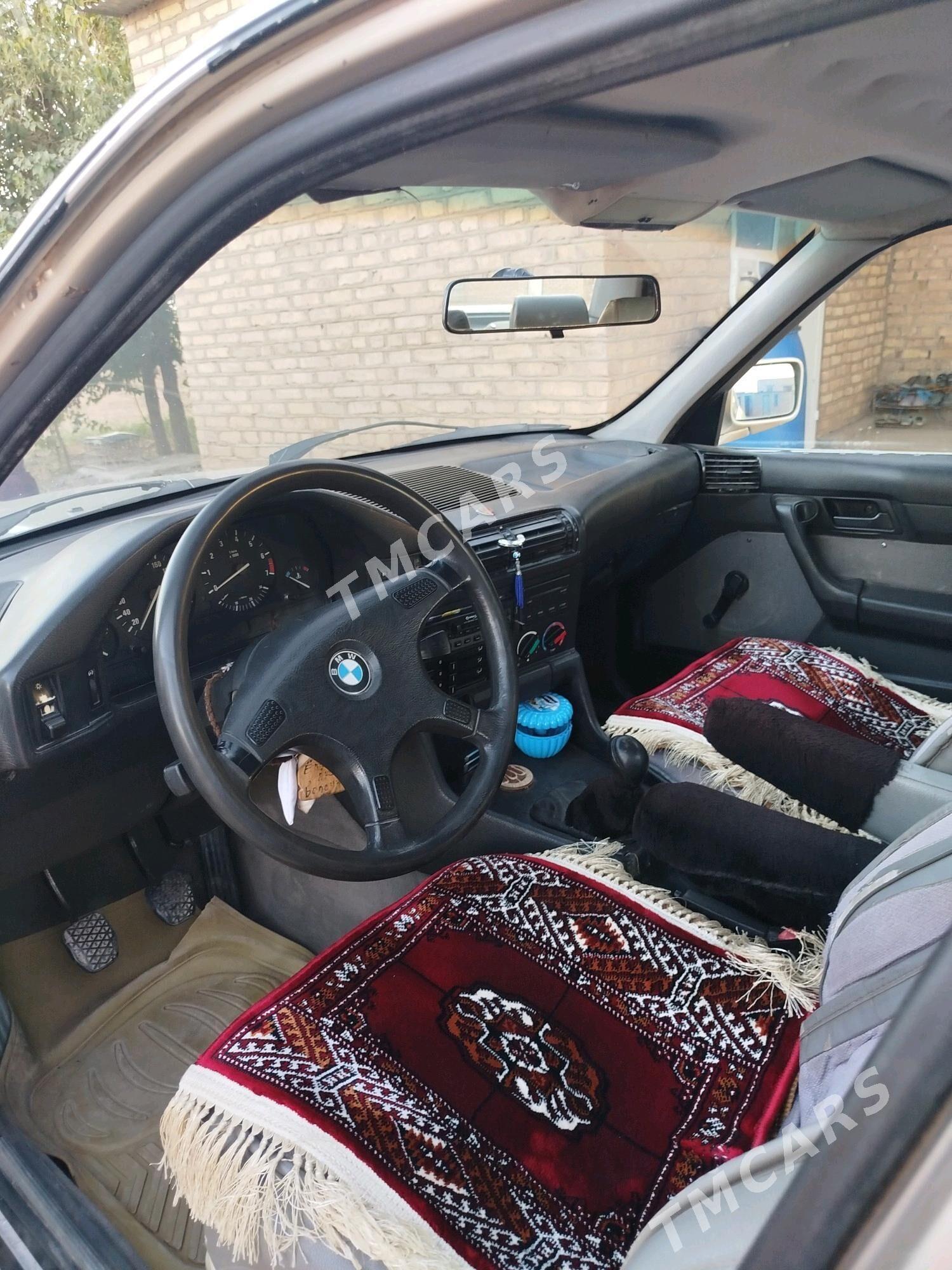 BMW 525 1990 - 45 000 TMT - Бабадайхан - img 4