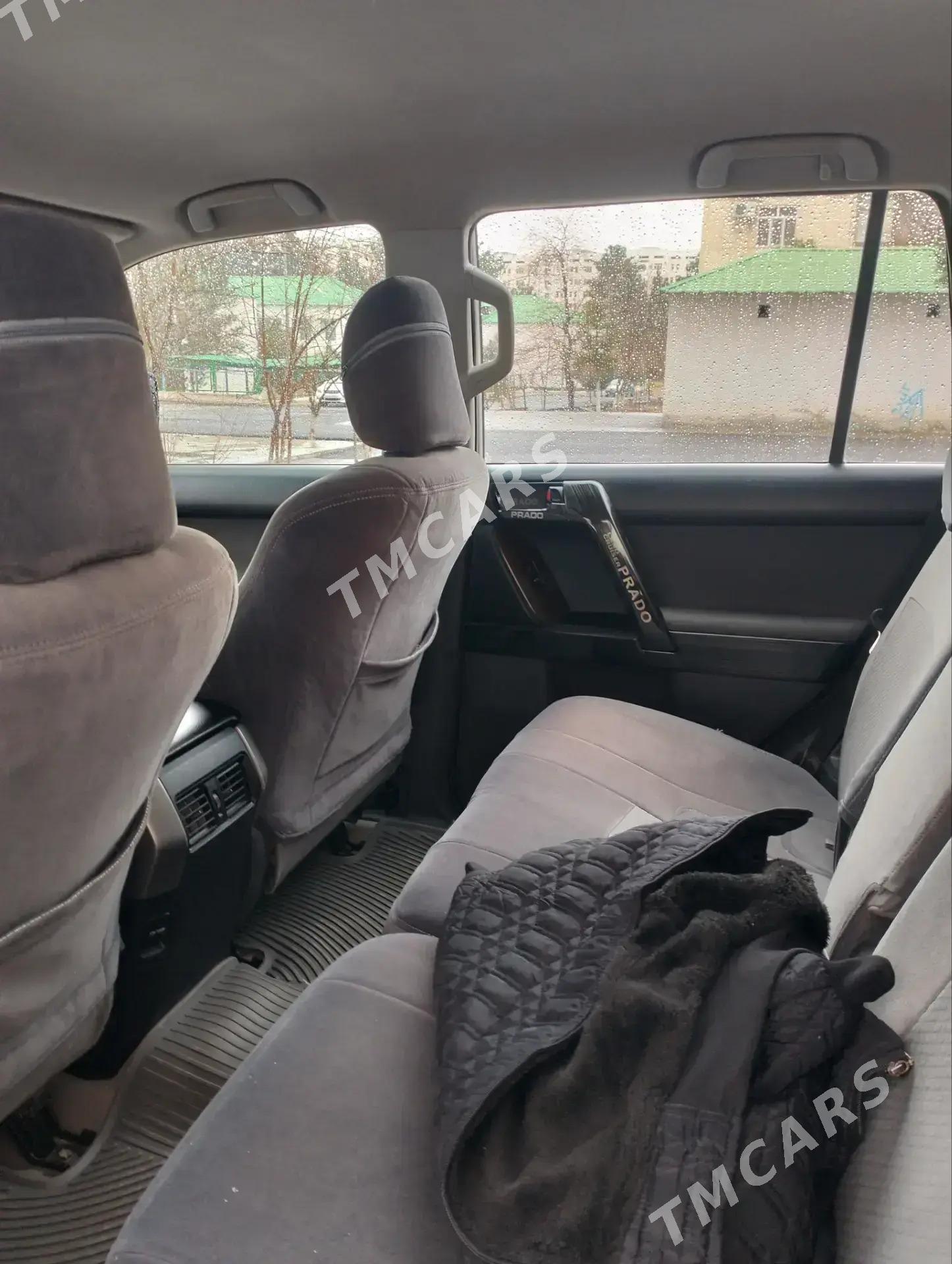 Toyota Land Cruiser Prado 2011 - 410 000 TMT - Дашогуз - img 5