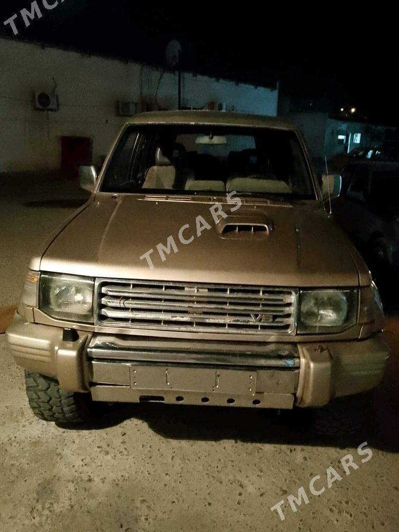 Mitsubishi Pajero 1992 - 40 000 TMT - Tejen - img 3