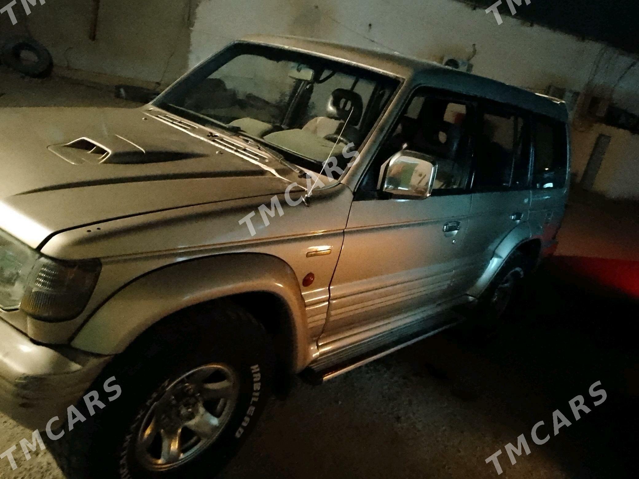 Mitsubishi Pajero 1992 - 40 000 TMT - Tejen - img 1