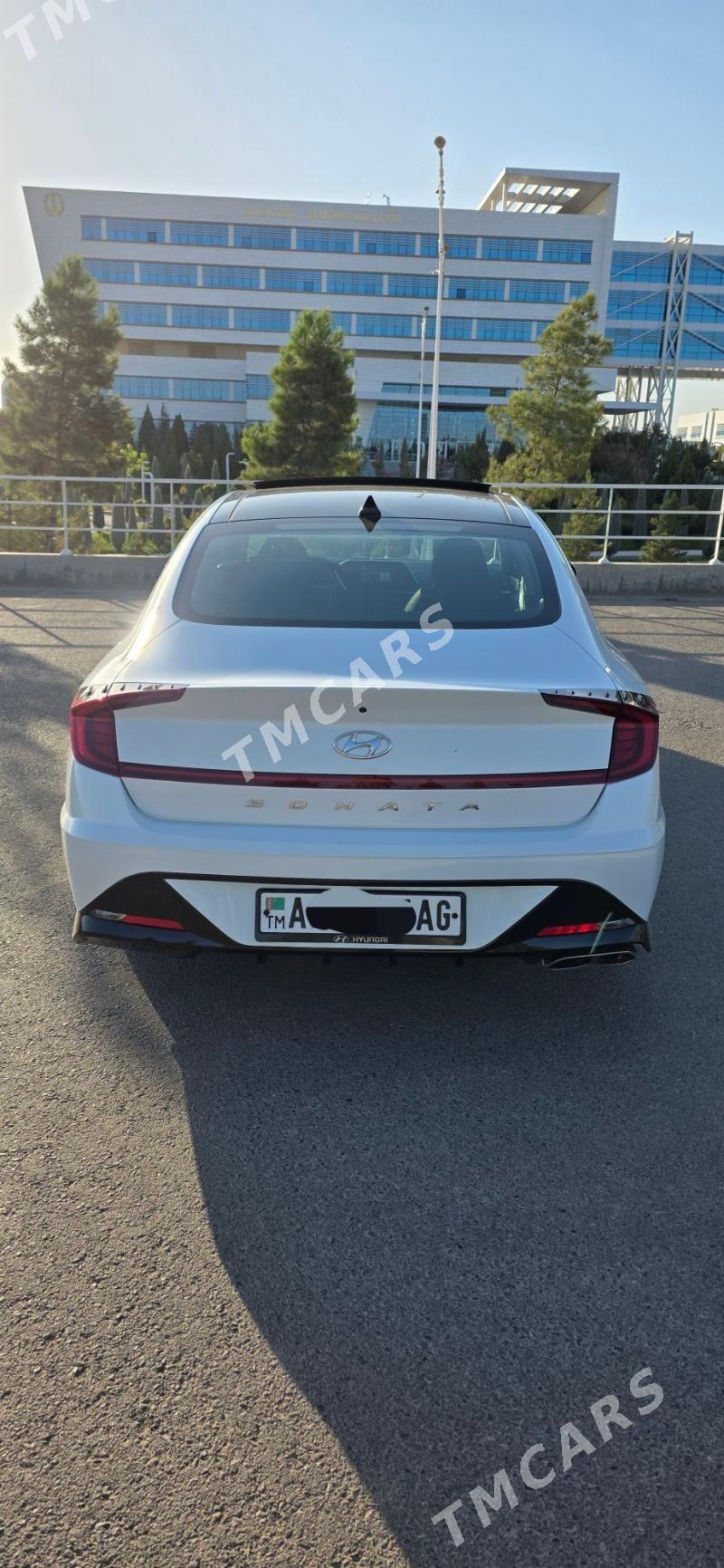 Hyundai Sonata 2021 - 316 000 TMT - Aşgabat - img 2