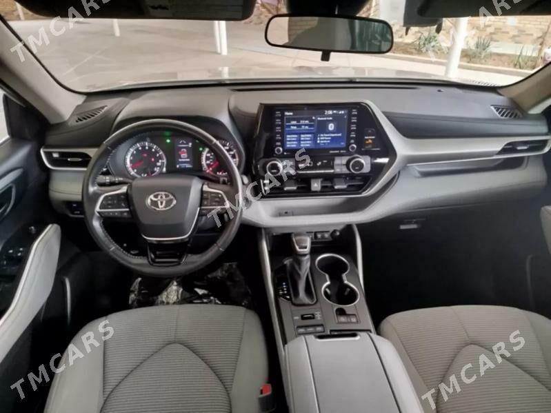Toyota Highlander 2021 - 520 000 TMT - Мары - img 2