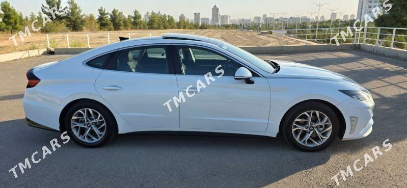 Hyundai Sonata 2021 - 316 000 TMT - Aşgabat - img 5