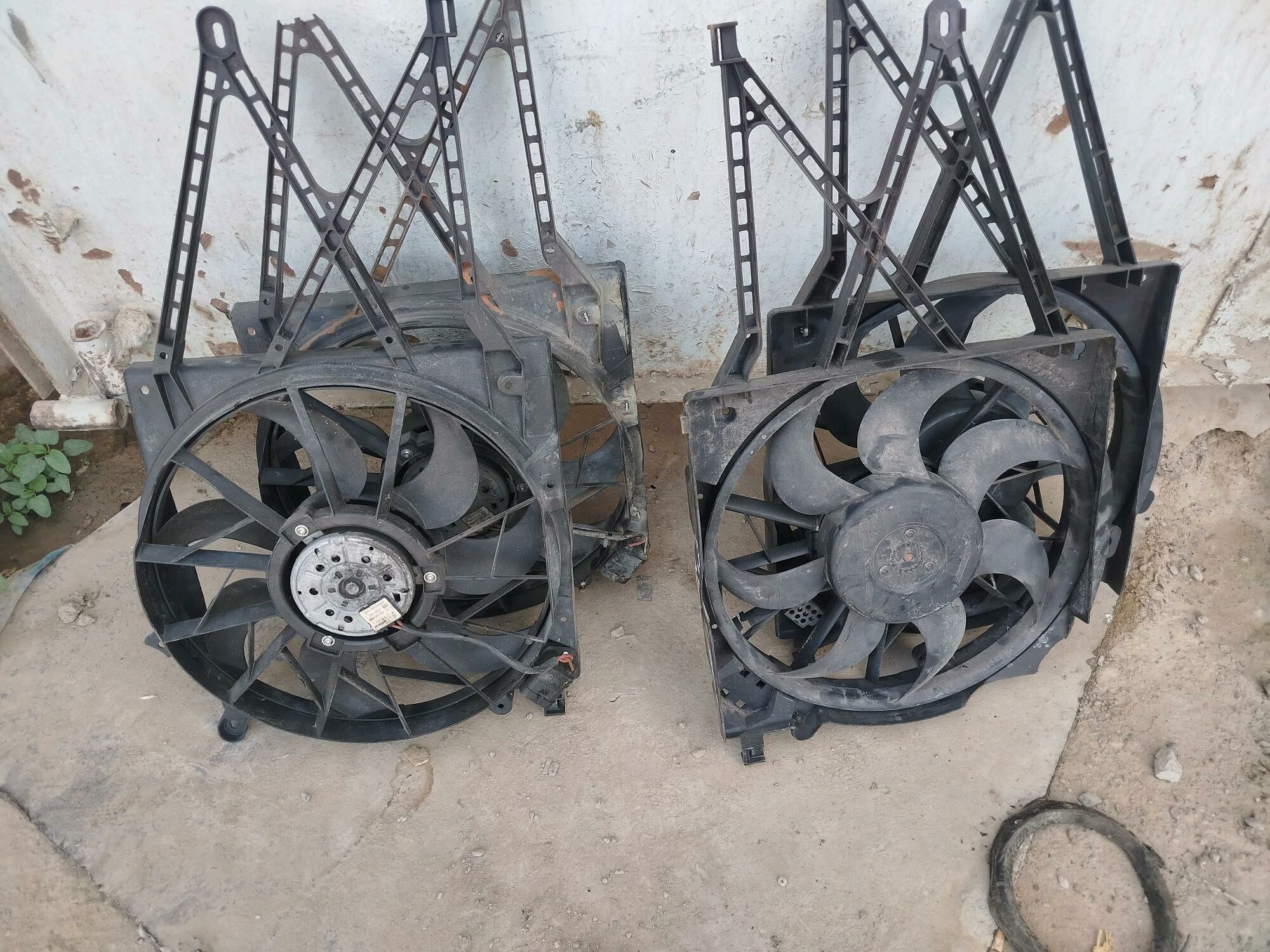 ASTRA J WENTILYATOR 400 TMT - Мары - img 1