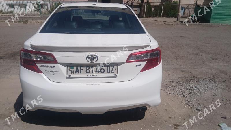 Toyota Camry 2012 - 220 000 TMT - Daşoguz - img 6