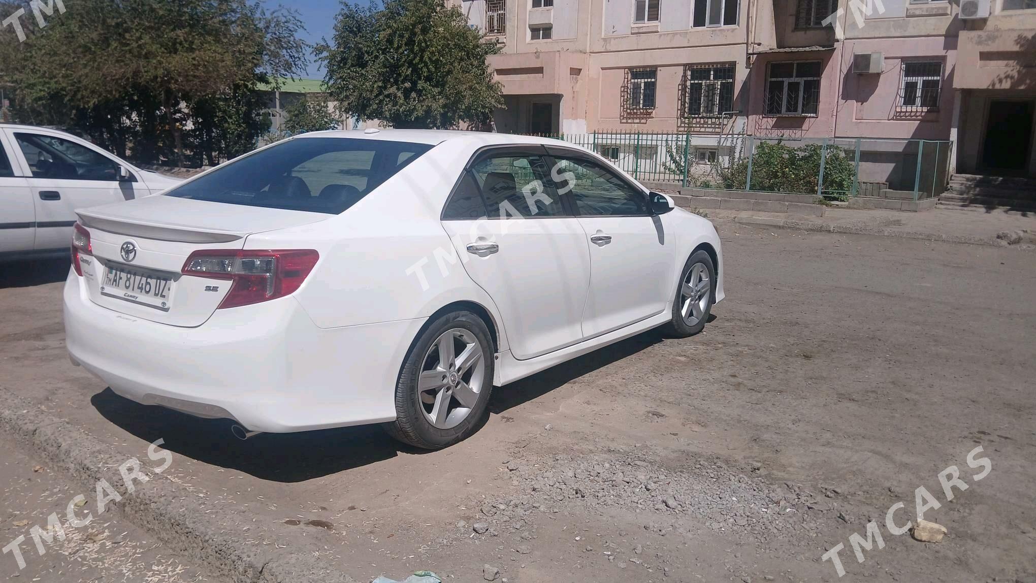 Toyota Camry 2012 - 220 000 TMT - Daşoguz - img 7