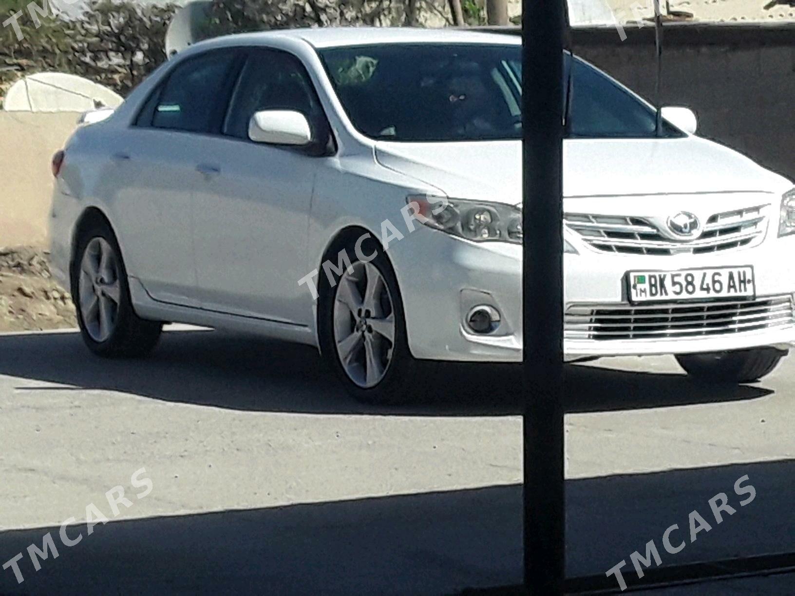 Toyota Corolla 2013 - 175 000 TMT - Tejen - img 1