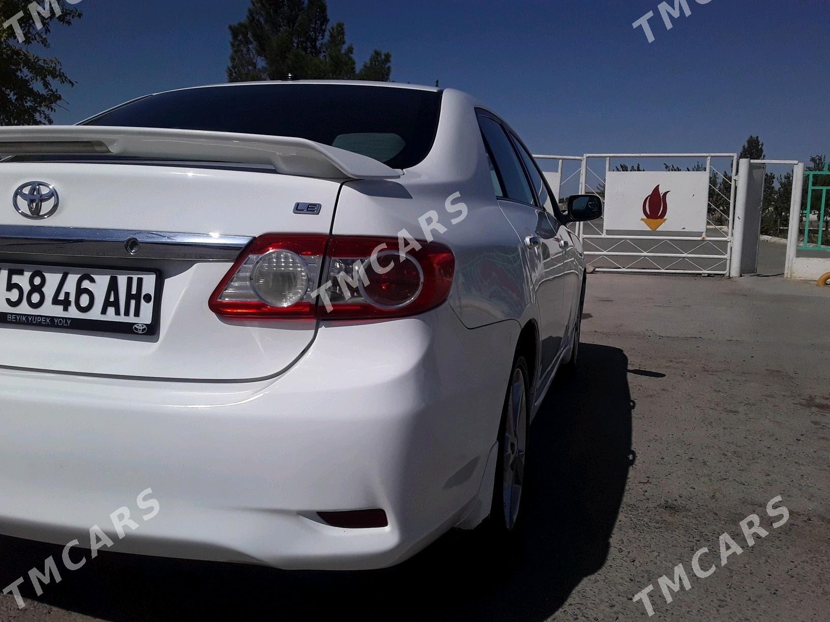 Toyota Corolla 2013 - 175 000 TMT - Tejen - img 5