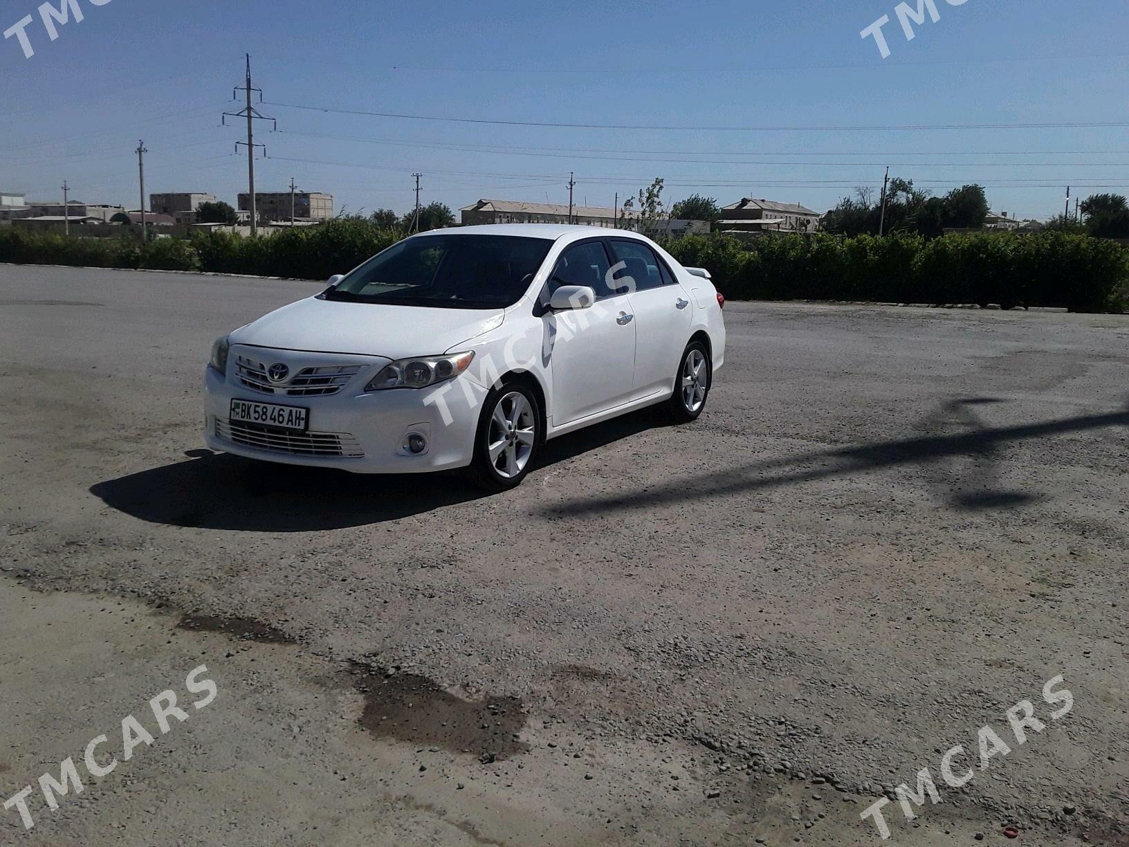 Toyota Corolla 2013 - 175 000 TMT - Tejen - img 7