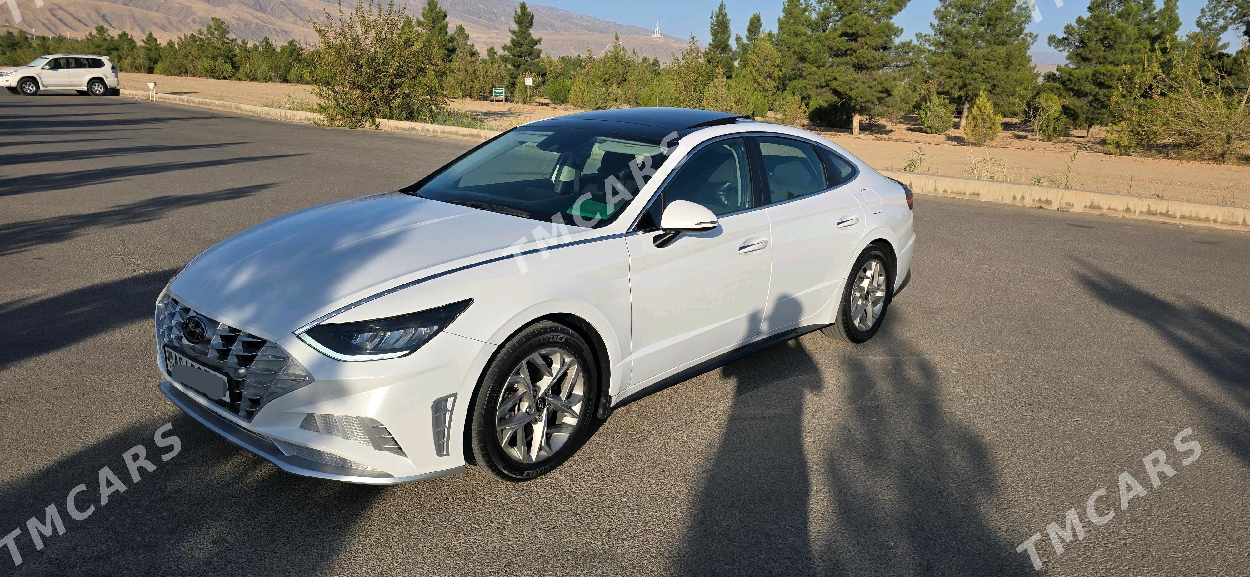 Hyundai Sonata 2021 - 316 000 TMT - Aşgabat - img 6