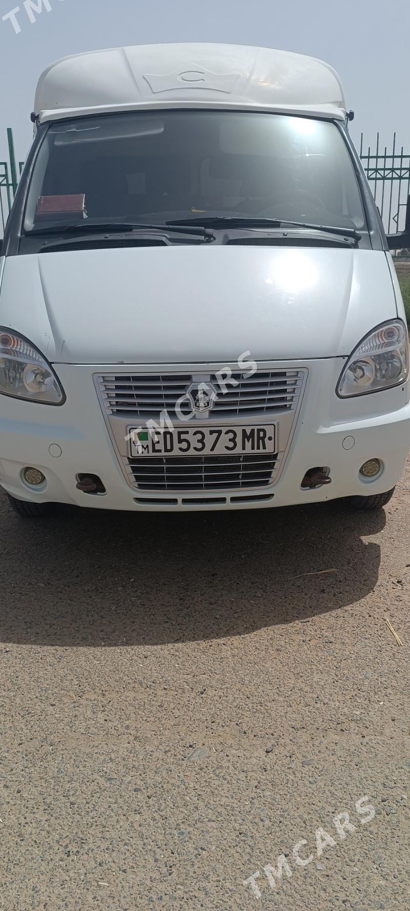 Gaz Gazel 2011 - 140 000 TMT - Мары - img 2