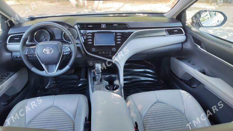 Toyota Camry 2018 - 295 000 TMT - Balkanabat - img 5