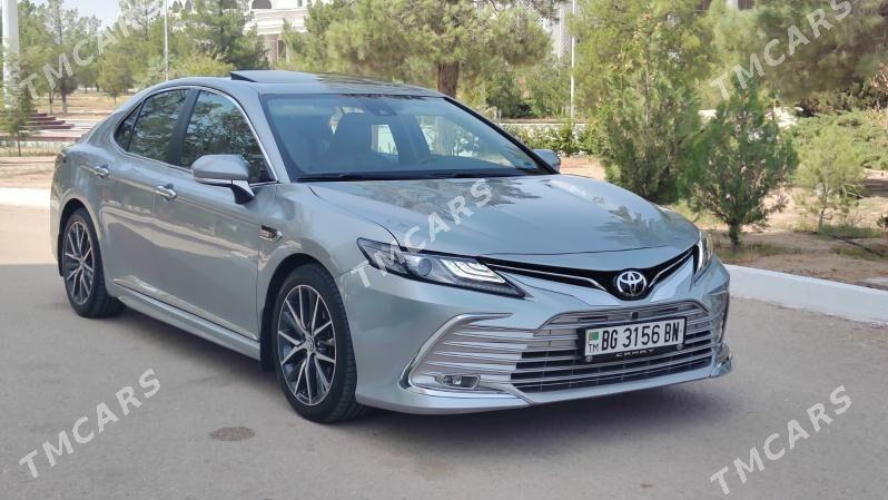 Toyota Camry 2018 - 295 000 TMT - Balkanabat - img 4