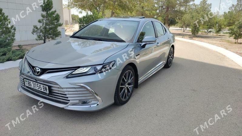 Toyota Camry 2018 - 295 000 TMT - Balkanabat - img 3