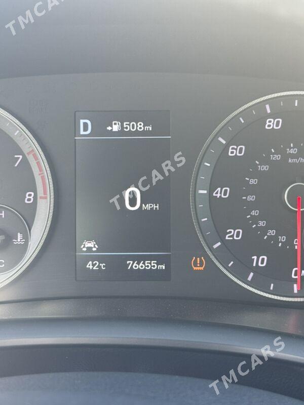 Hyundai Sonata 2018 - 215 000 TMT - Mary - img 2